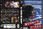 carátula dvd de El Video De Benny - Custom