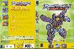 carátula dvd de Transformers Armada - Volumen 02