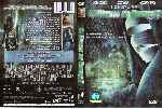 carátula dvd de El Hombre Sin Sombra 2 - Region 4