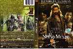 carátula dvd de El Nuevo Mundo - Region 4
