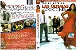 carátula dvd de Las Ultimas Vacaciones - Region 4