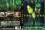 carátula dvd de Trancers - Custom - V2