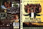 carátula dvd de Asi En La Tierra Como En El Cielo - Region 1-4