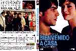 carátula dvd de Bienvenido A Casa