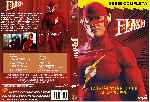 carátula dvd de Flash - 1990 - La Serie Completa - Custom