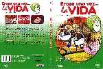 carátula dvd de Erase Una Vez La Vida - Volumen 05 - Region 4