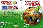 carátula dvd de Erase Una Vez La Vida - Volumen 07 - Region 4