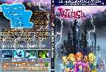 carátula dvd de Witch - La Tercera Coleccion - Custom