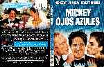 carátula dvd de Mickey Ojos Azules - Region 4