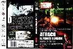 carátula dvd de Atraco Al Furgon Blindado