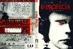 carátula dvd de La Profecia - 1976 - 30 Aniversario