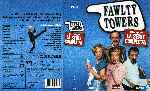 carátula dvd de Hotel Fawlty - La Serie Completa