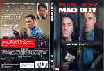 carátula dvd de Mad City