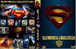 carátula dvd de Superman - Collection - Custom - V2