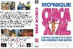 carátula dvd de Chica Xxl - Custom - V2