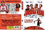 carátula dvd de Juwanna Mann