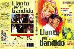carátula dvd de Llanto Por Un Bandido - Cine Espanol Anos 60