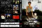 cartula dvd de La Tumba De Las Luciernagas