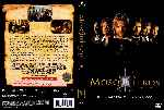 cartula dvd de Los Tres Mosqueteros De Alejandro Dumas