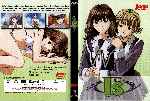 carátula dvd de Is