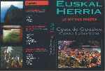 carátula dvd de Euskal Herria - La Mirada Magica - 02
