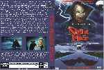 carátula dvd de The Night Flier - Custom