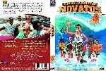carátula dvd de La Revolucion De Los Novatos