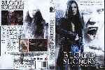 carátula dvd de Blood Suckers