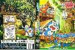 carátula dvd de Doraemon En El Magico Mundo De Las Aves - Edicion Especial