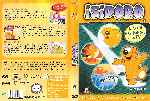 carátula dvd de Isidoro - Dvd 03