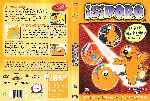 carátula dvd de Isidoro - Dvd 09