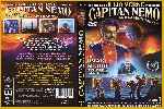 carátula dvd de Capitan Nemo - La Isla Misteriosa - Episodio 01
