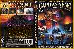 carátula dvd de Capitan Nemo - La Isla Misteriosa - Episodio 03