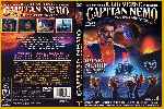 carátula dvd de Capitan Nemo - La Isla Misteriosa - Episodio 04