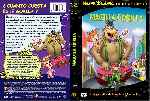 carátula dvd de Maguila Gorilla - Custom