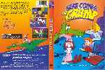 carátula dvd de Ahi Viene Cascarrabias - Custom