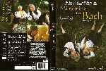carátula dvd de Mi Nombre Es Bach