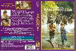 carátula dvd de Las Aventuras De Huckleberry Finn