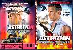 carátula dvd de Detention - Desafio En Las Aulas - Custom