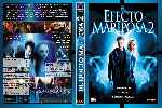 carátula dvd de El Efecto Mariposa 2 - Custom