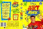 carátula dvd de Art Attack - Volumen 02 - Region 1-4