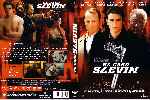 cartula dvd de El Caso Slevin