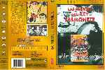 carátula dvd de Las Minas Del Rey Salmonete - Promocional