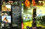 carátula dvd de Rapa-nui - Tiempo
