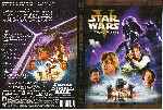 carátula dvd de Star Wars V - El Imperio Contraataca - Edicion Limitada - Region 4