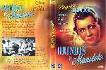 carátula dvd de Brindis A Manolete