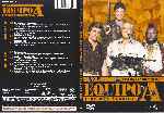carátula dvd de El Equipo A - Temporada 03 - Disco 05-06