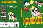 carátula dvd de Houndcats - Custom