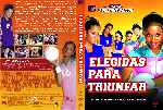 carátula dvd de Elegidas Para Triunfar - Custom