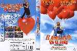 carátula dvd de El Amor Esta En El Aire - 2003